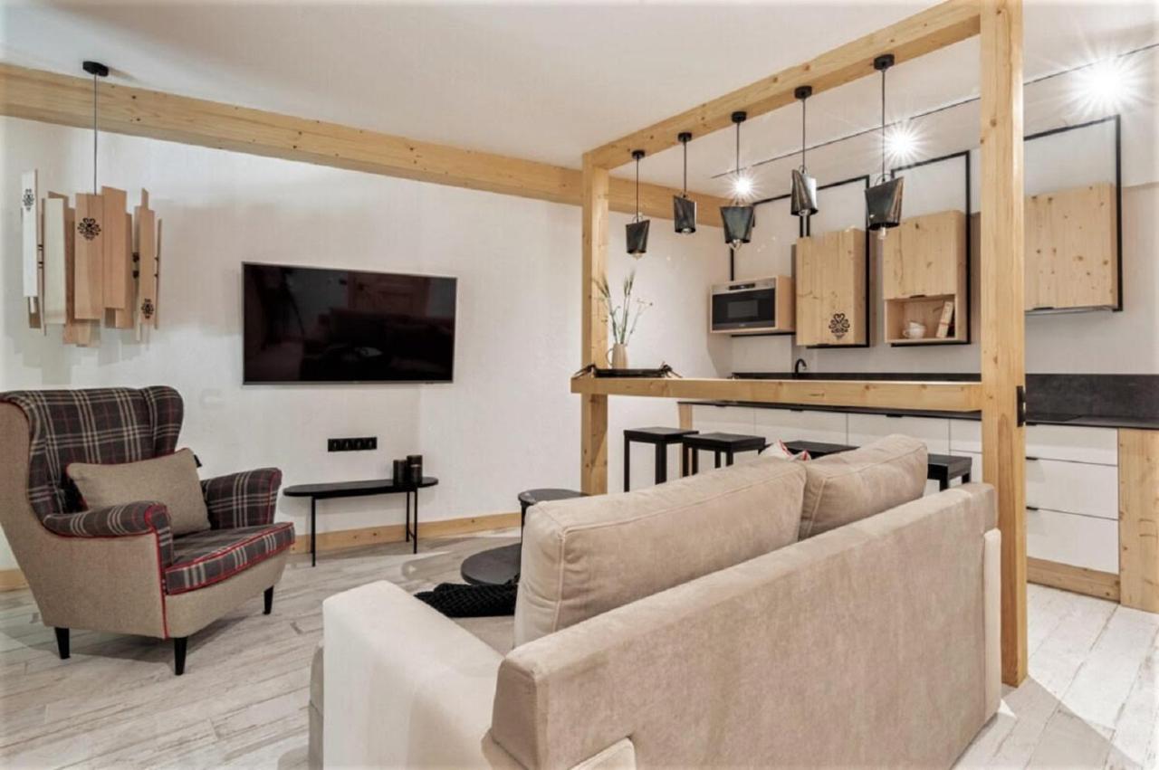 Apart-Center Rezydencja Modrzejewska Zakopane Luaran gambar