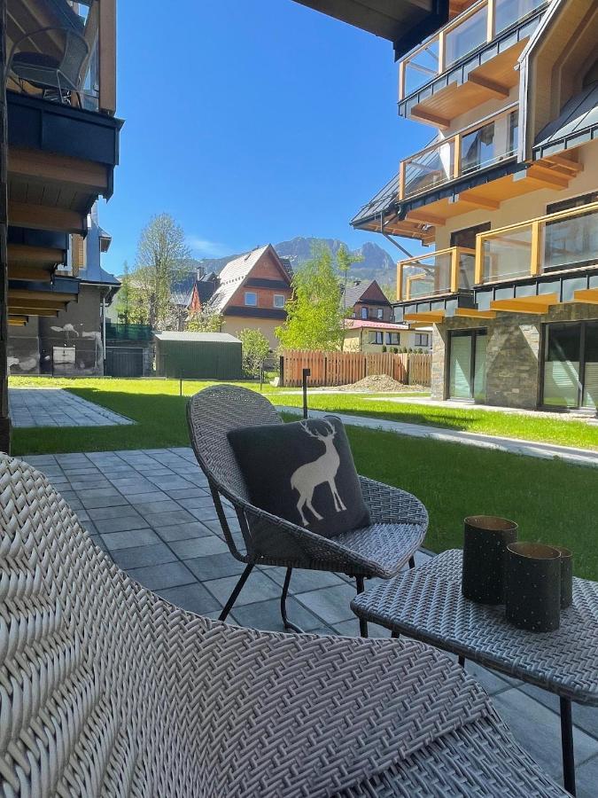 Apart-Center Rezydencja Modrzejewska Zakopane Luaran gambar