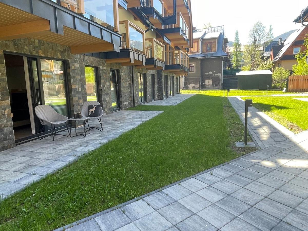 Apart-Center Rezydencja Modrzejewska Zakopane Luaran gambar